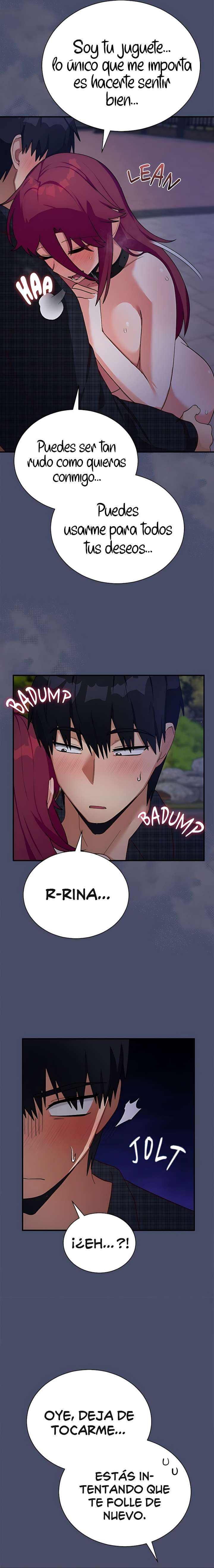 Salvando a mi Chica Mágica Capitulo 19 página 16