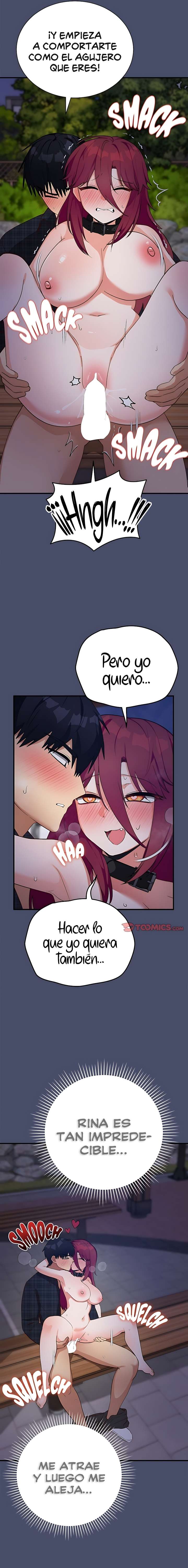 Salvando a mi Chica Mágica Capitulo 19 página 22