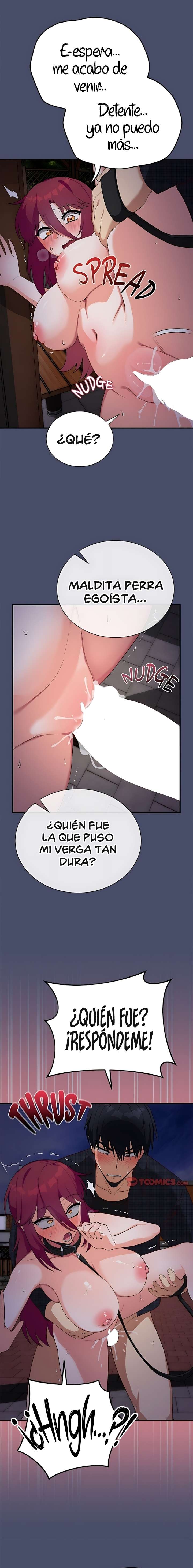 Salvando a mi Chica Mágica Capitulo 19 página 6