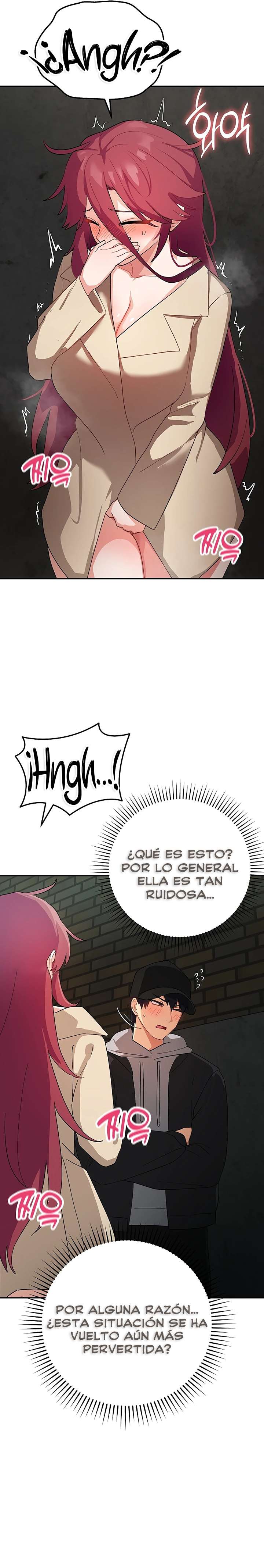 Salvando a mi Chica Mágica Capitulo 2 página 13