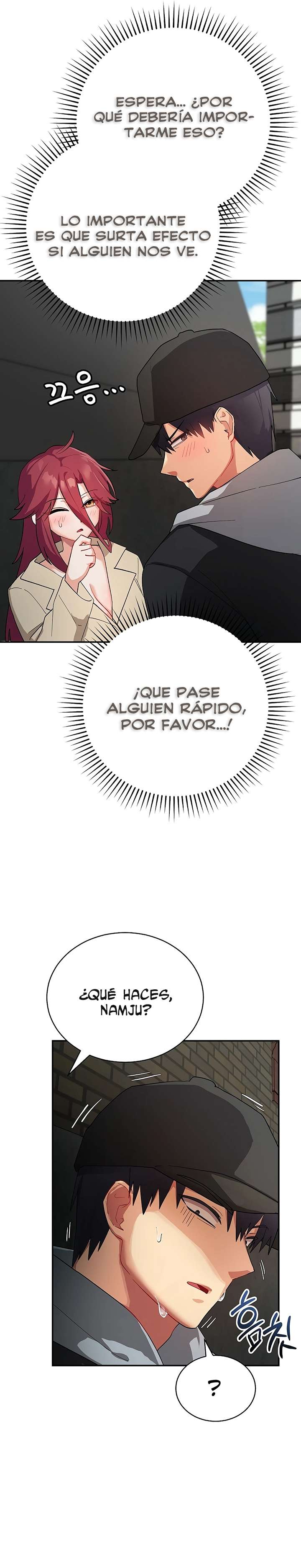 Salvando a mi Chica Mágica Capitulo 2 página 14