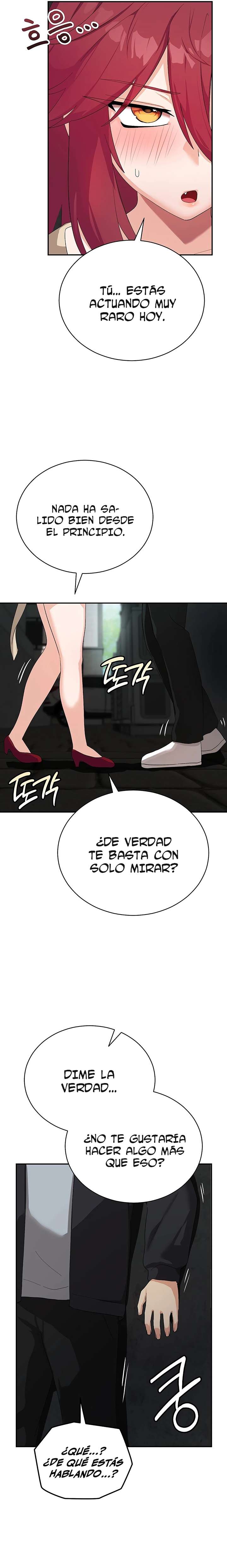 Salvando a mi Chica Mágica Capitulo 2 página 19