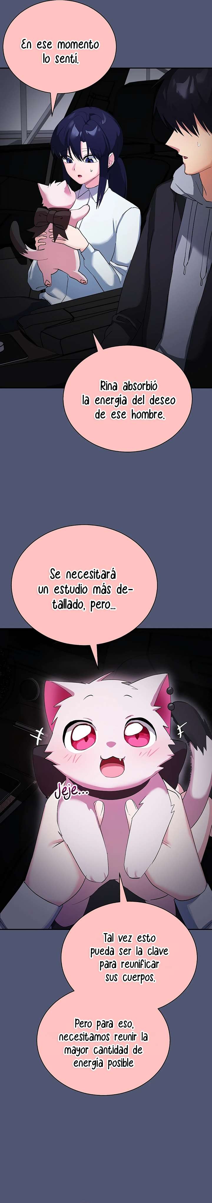 Salvando a mi Chica Mágica Capitulo 2 página 2