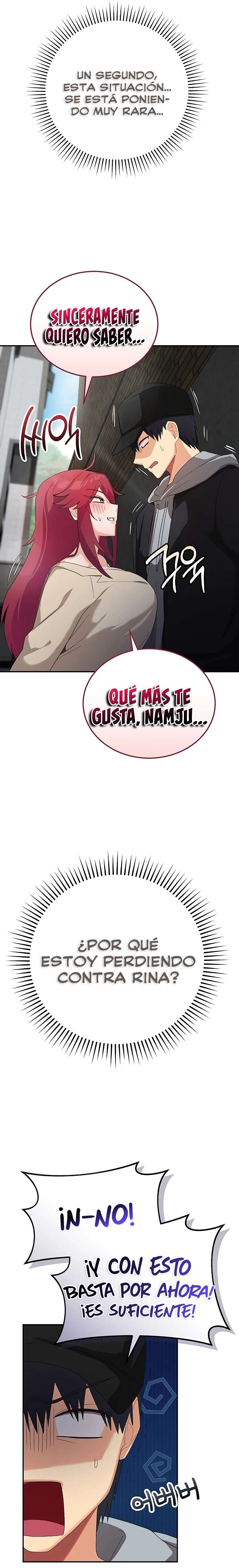 Salvando a mi Chica Mágica Capitulo 2 página 20