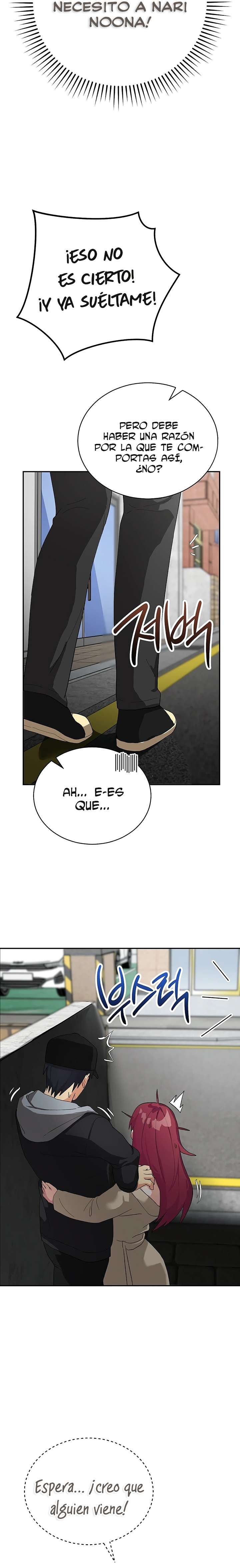 Salvando a mi Chica Mágica Capitulo 2 página 23