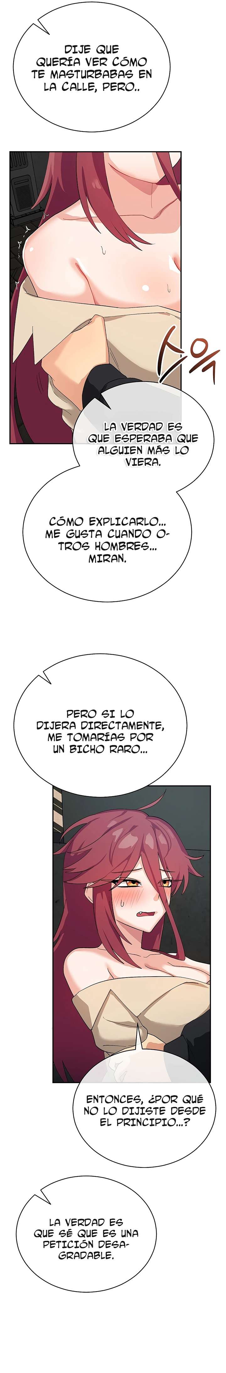 Salvando a mi Chica Mágica Capitulo 2 página 26