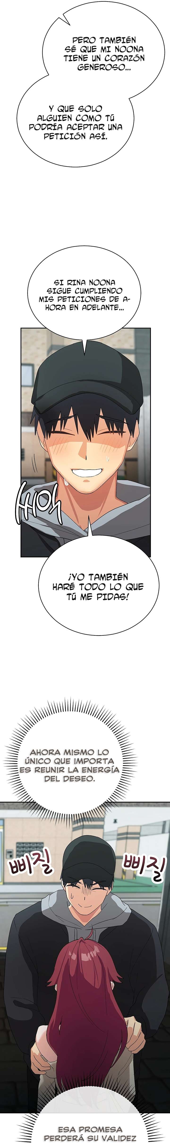 Salvando a mi Chica Mágica Capitulo 2 página 27