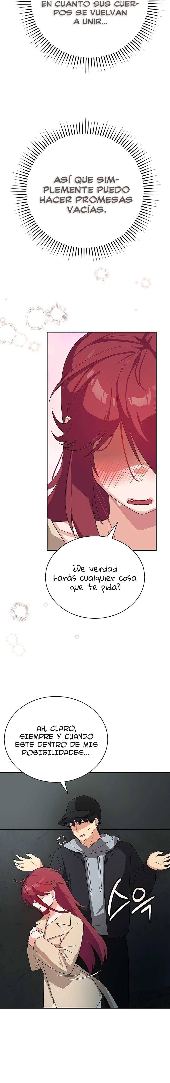 Salvando a mi Chica Mágica Capitulo 2 página 28