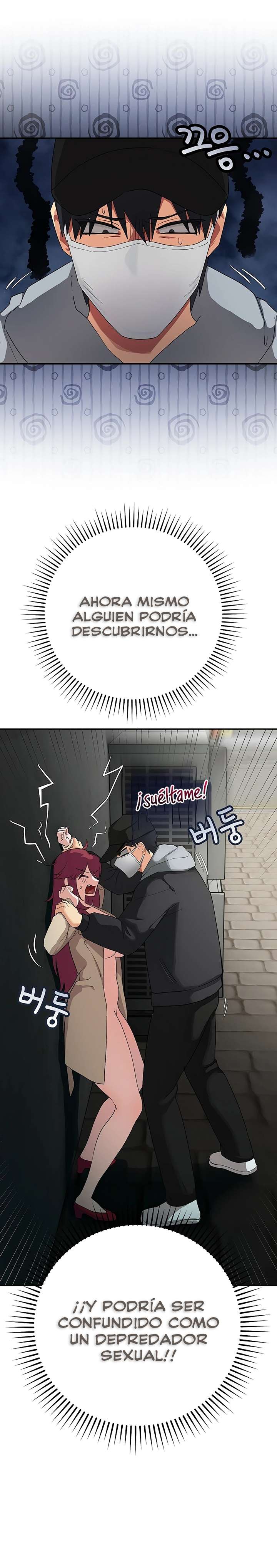 Salvando a mi Chica Mágica Capitulo 2 página 4