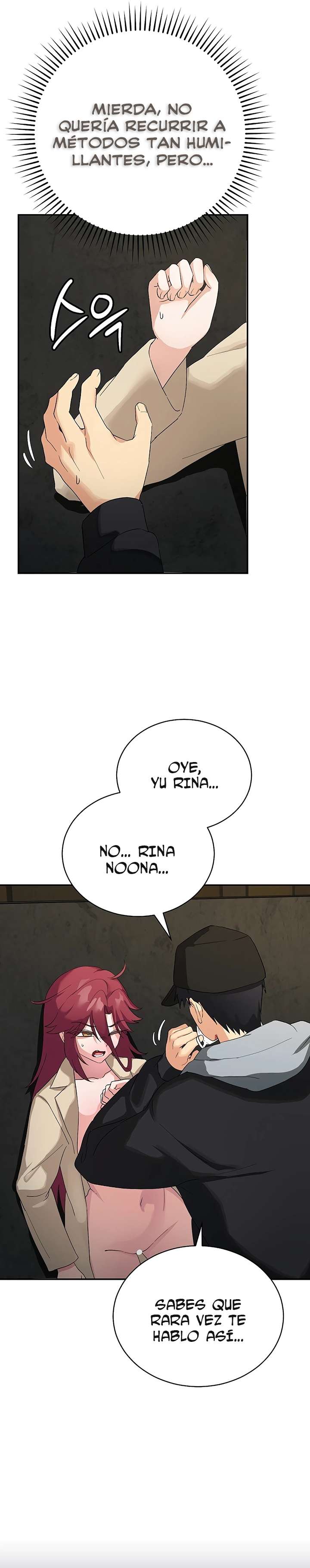 Salvando a mi Chica Mágica Capitulo 2 página 5