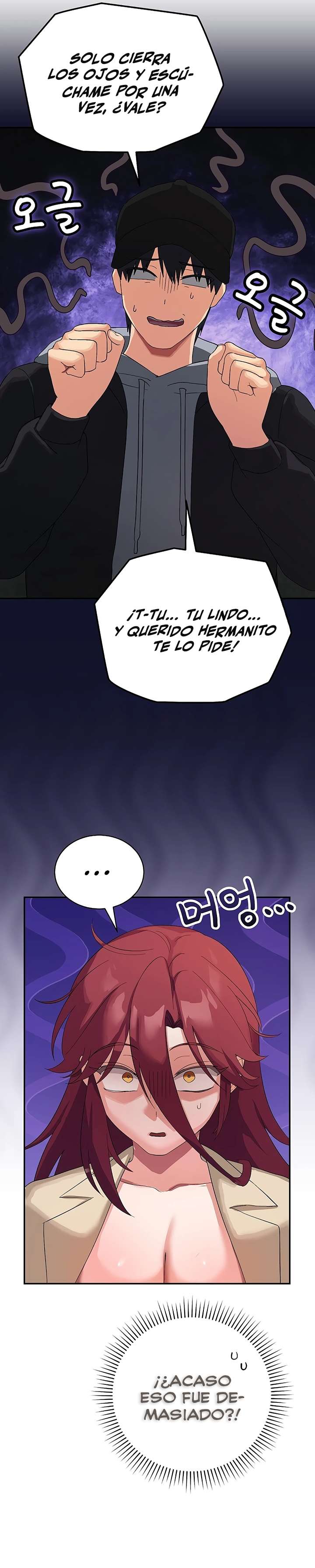 Salvando a mi Chica Mágica Capitulo 2 página 6