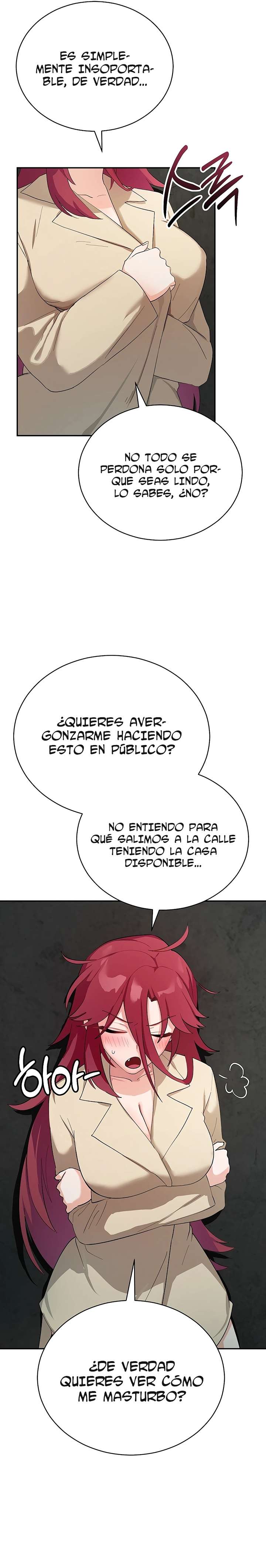 Salvando a mi Chica Mágica Capitulo 2 página 7