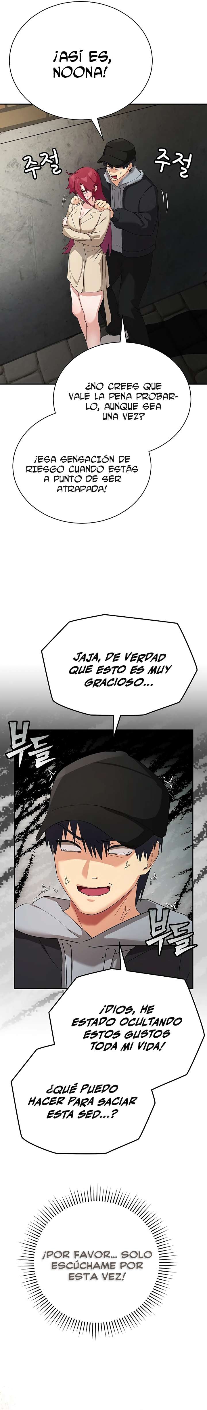 Salvando a mi Chica Mágica Capitulo 2 página 8