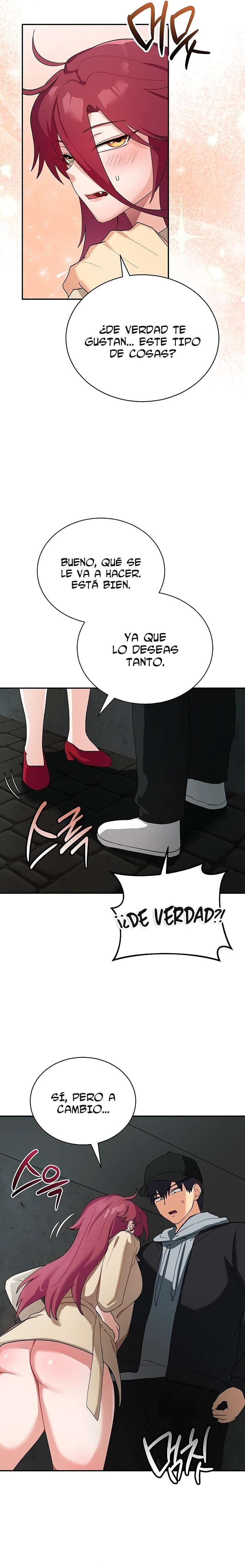 Salvando a mi Chica Mágica Capitulo 2 página 9