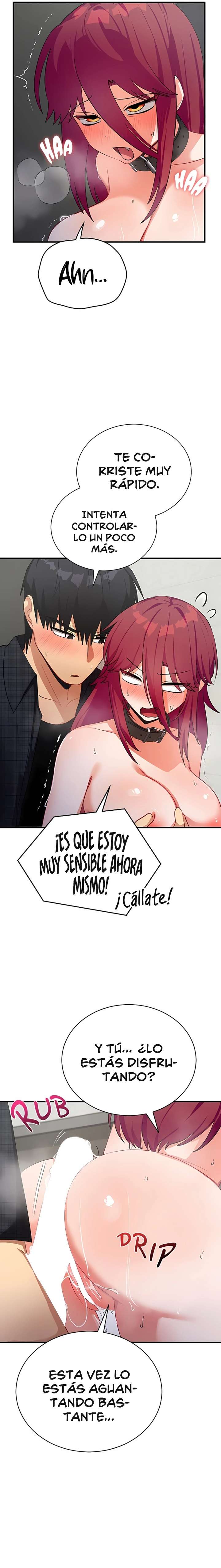 Salvando a mi Chica Mágica Capitulo 20 página 10