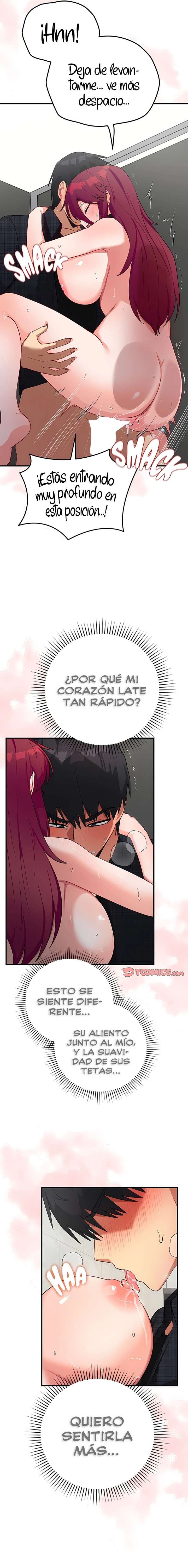 Salvando a mi Chica Mágica Capitulo 20 página 15