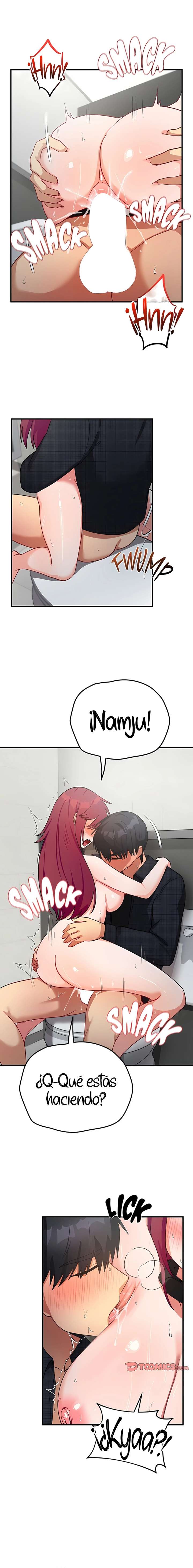 Salvando a mi Chica Mágica Capitulo 20 página 18