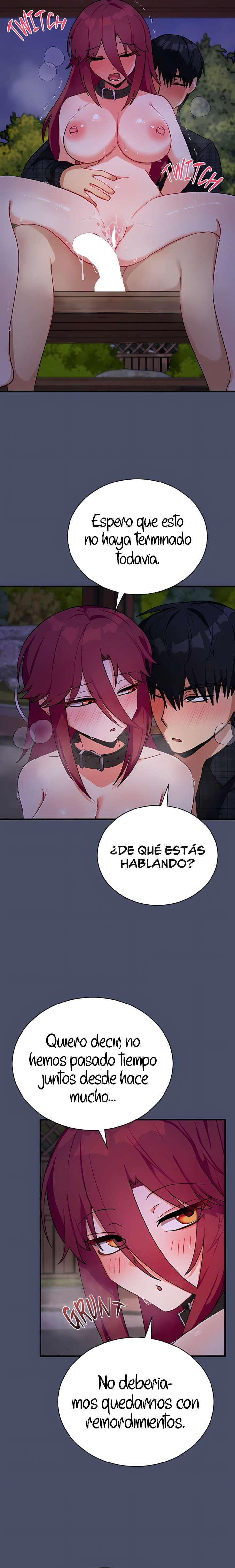 Salvando a mi Chica Mágica Capitulo 20 página 2