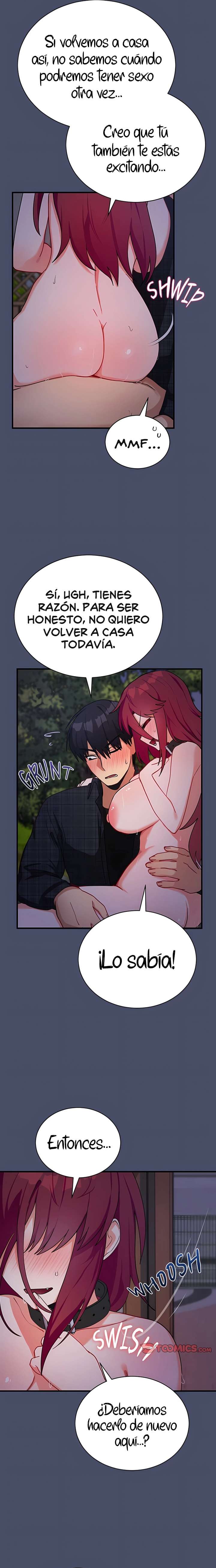 Salvando a mi Chica Mágica Capitulo 20 página 3