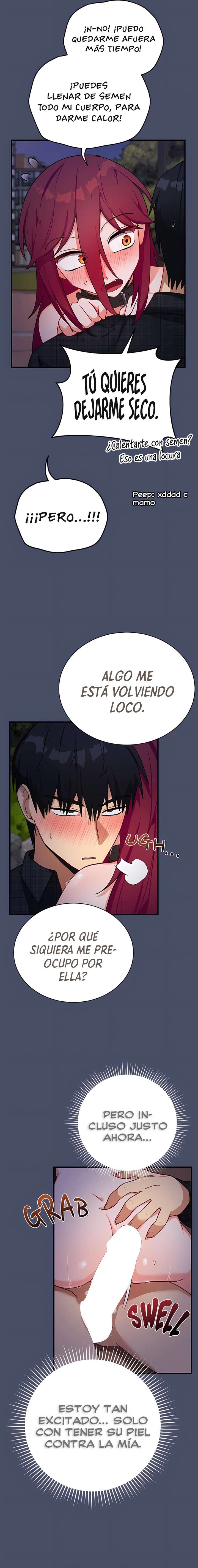 Salvando a mi Chica Mágica Capitulo 20 página 5