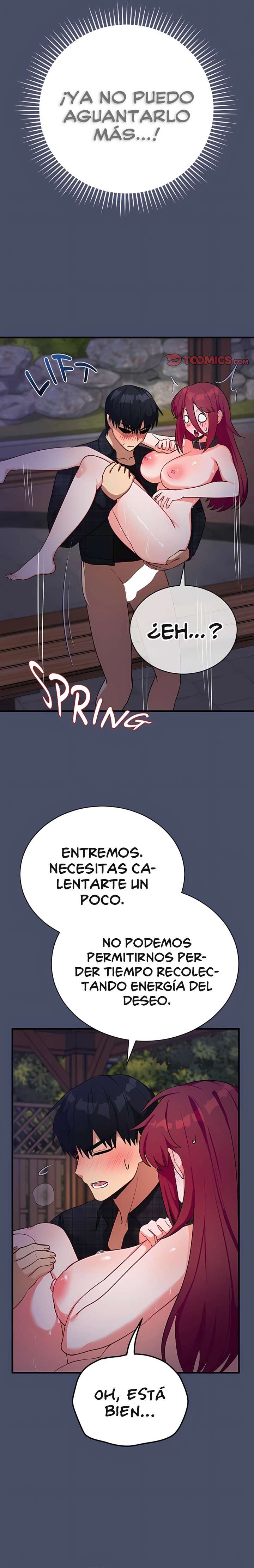 Salvando a mi Chica Mágica Capitulo 20 página 6