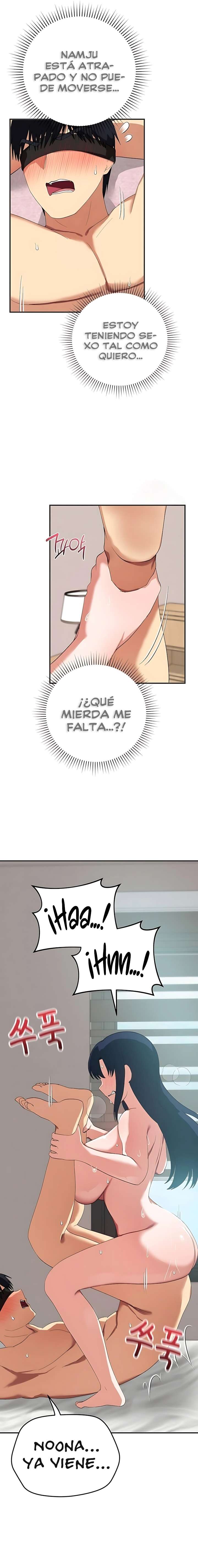 Salvando a mi Chica Mágica Capitulo 24 página 13