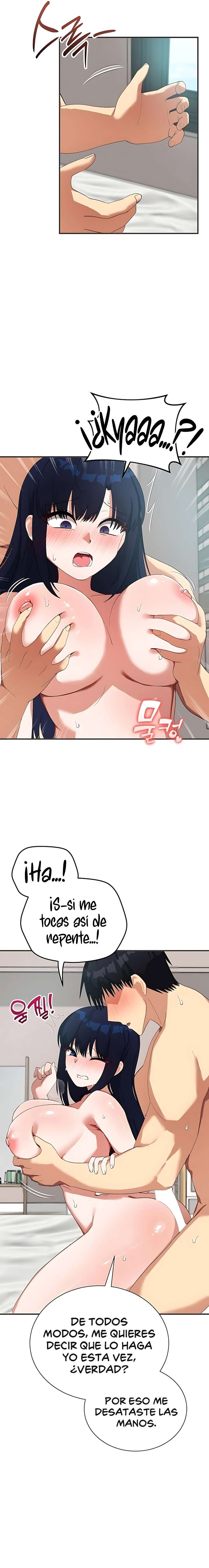 Salvando a mi Chica Mágica Capitulo 24 página 19
