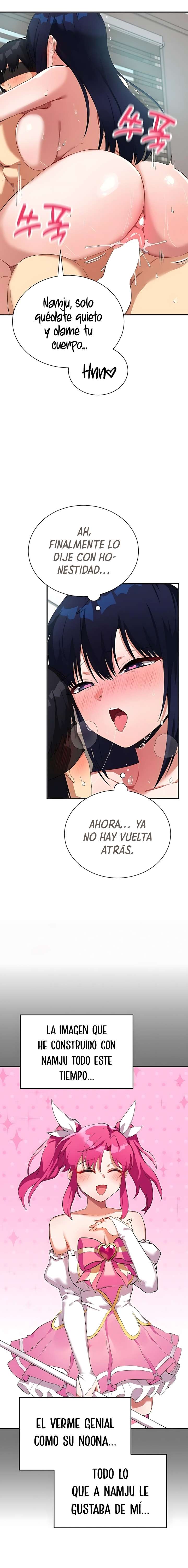 Salvando a mi Chica Mágica Capitulo 24 página 4