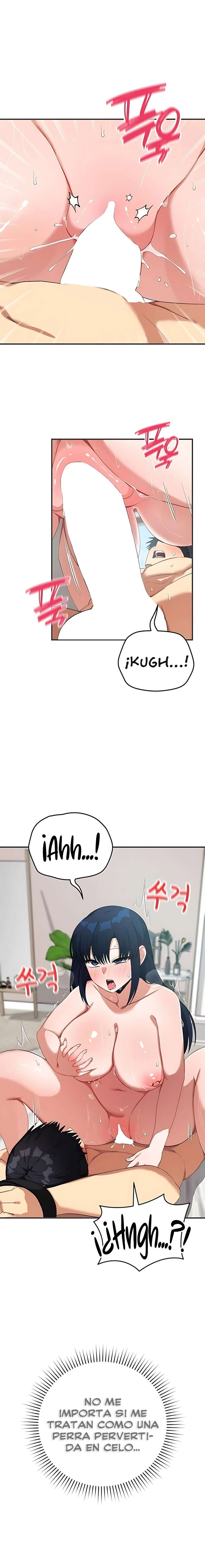 Salvando a mi Chica Mágica Capitulo 24 página 5