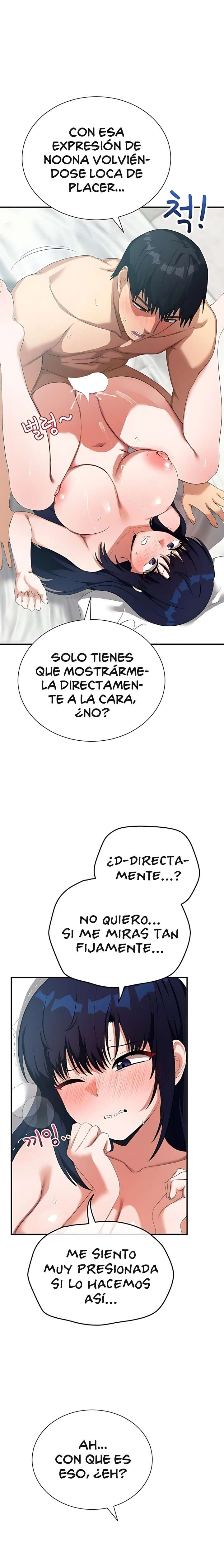 Salvando a mi Chica Mágica Capitulo 25 página 10