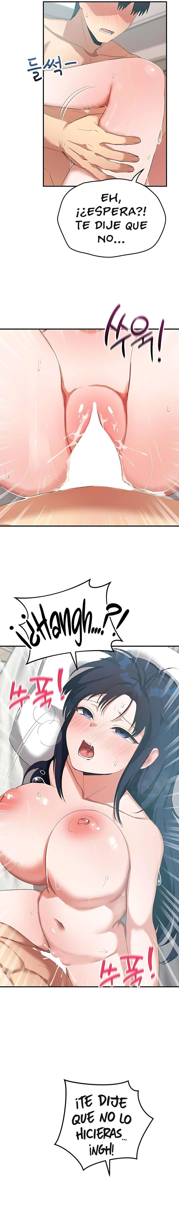 Salvando a mi Chica Mágica Capitulo 25 página 11