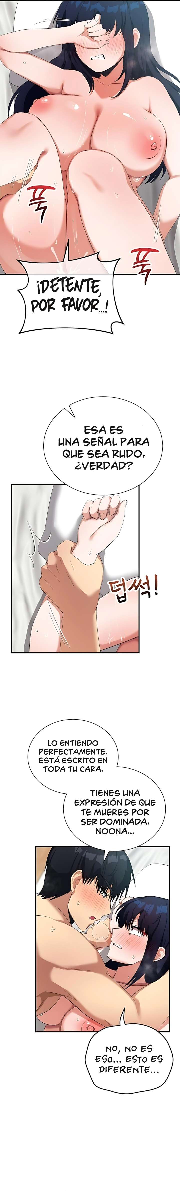 Salvando a mi Chica Mágica Capitulo 25 página 12