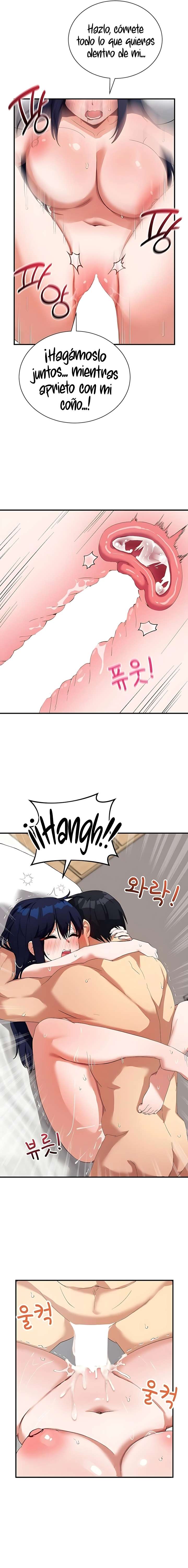 Salvando a mi Chica Mágica Capitulo 25 página 16