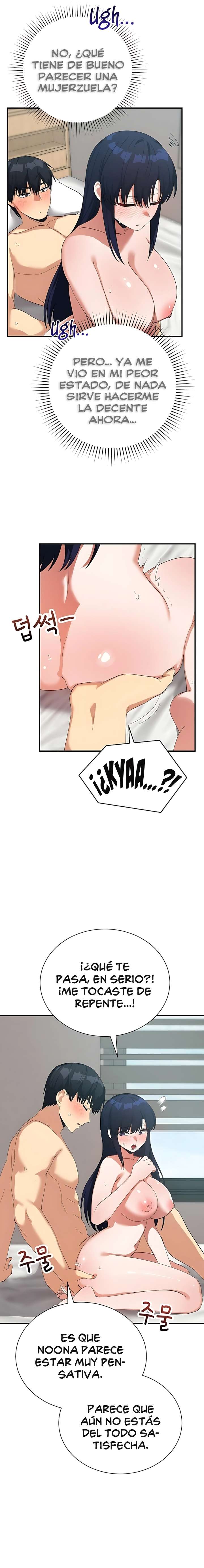 Salvando a mi Chica Mágica Capitulo 25 página 20