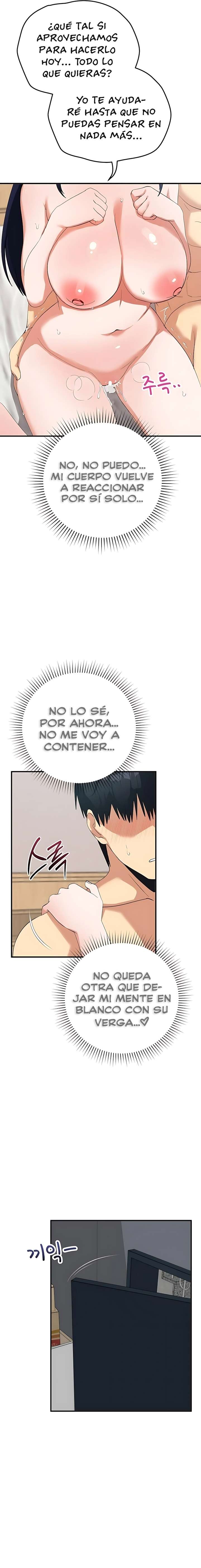 Salvando a mi Chica Mágica Capitulo 25 página 21