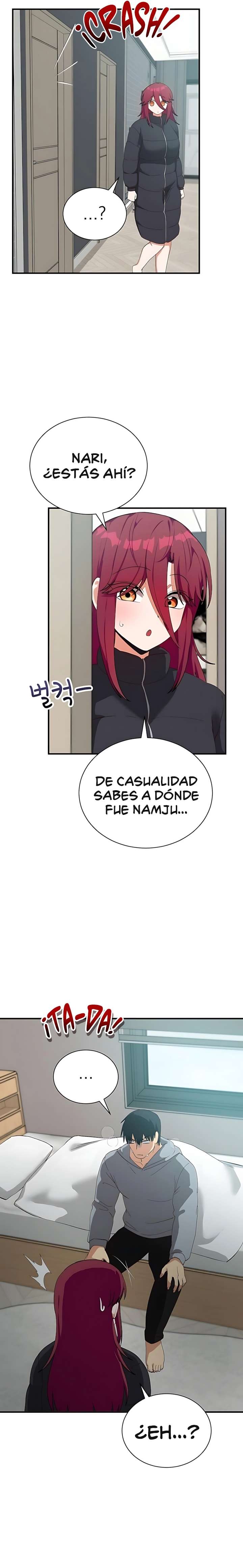 Salvando a mi Chica Mágica Capitulo 25 página 23