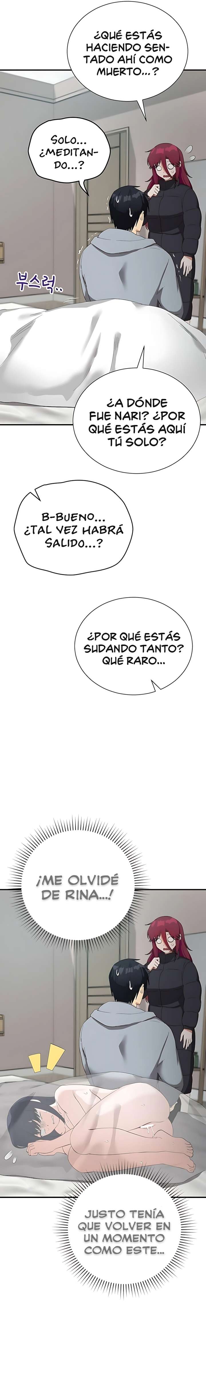 Salvando a mi Chica Mágica Capitulo 25 página 24
