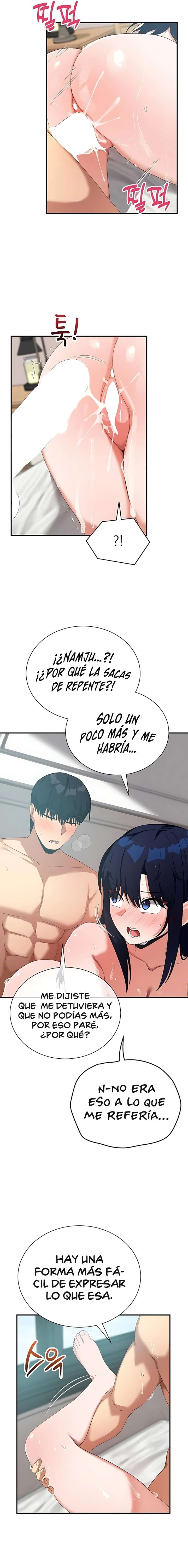 Salvando a mi Chica Mágica Capitulo 25 página 9