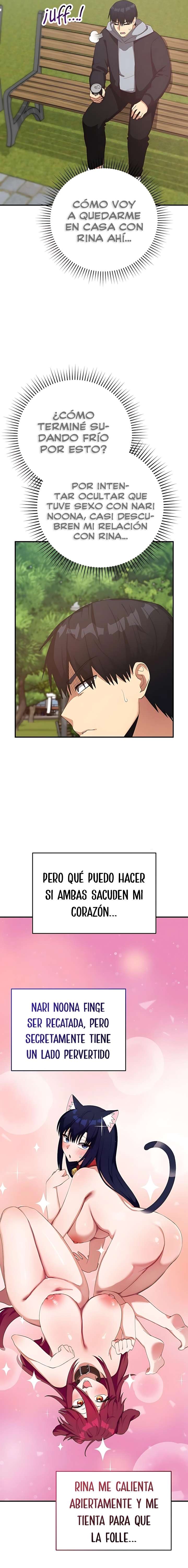 Salvando a mi Chica Mágica Capitulo 26 página 10