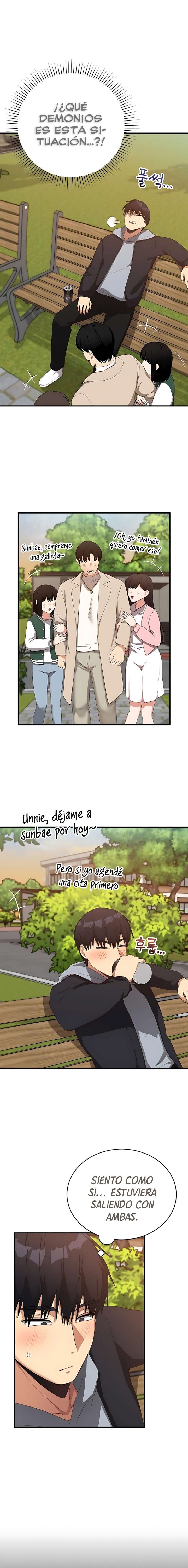 Salvando a mi Chica Mágica Capitulo 26 página 11