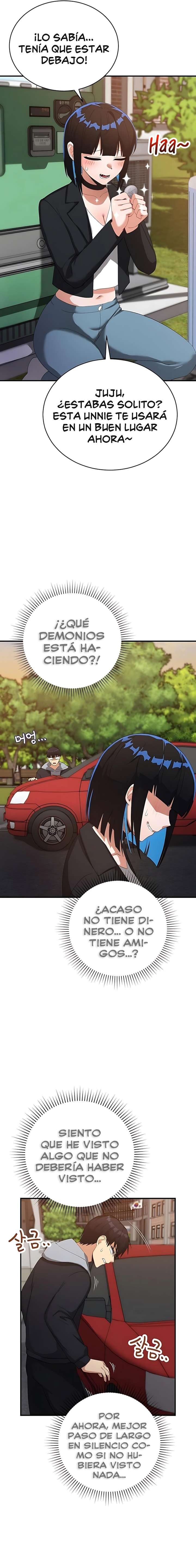 Salvando a mi Chica Mágica Capitulo 26 página 16