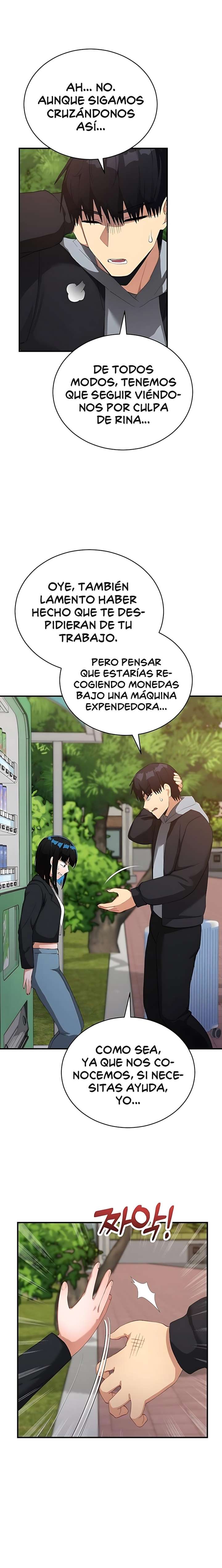 Salvando a mi Chica Mágica Capitulo 26 página 18