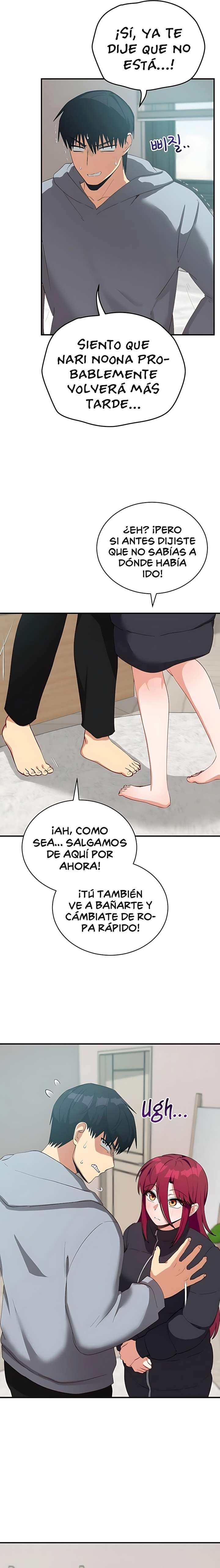 Salvando a mi Chica Mágica Capitulo 26 página 2