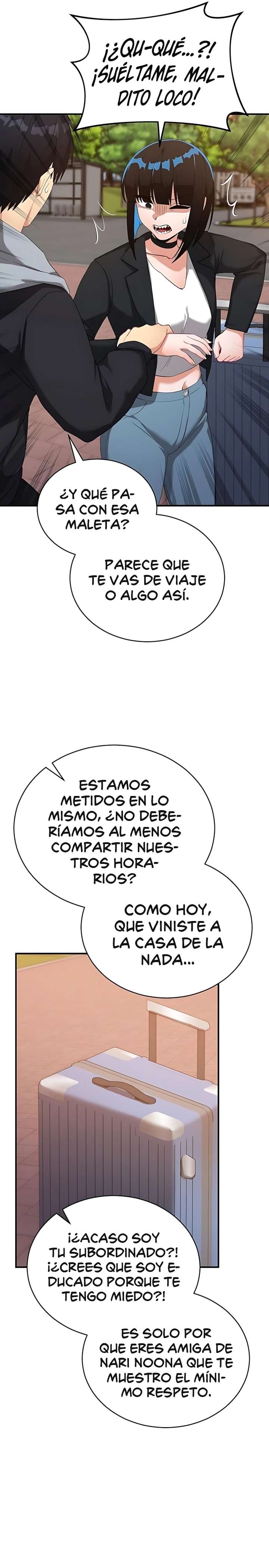 Salvando a mi Chica Mágica Capitulo 26 página 20