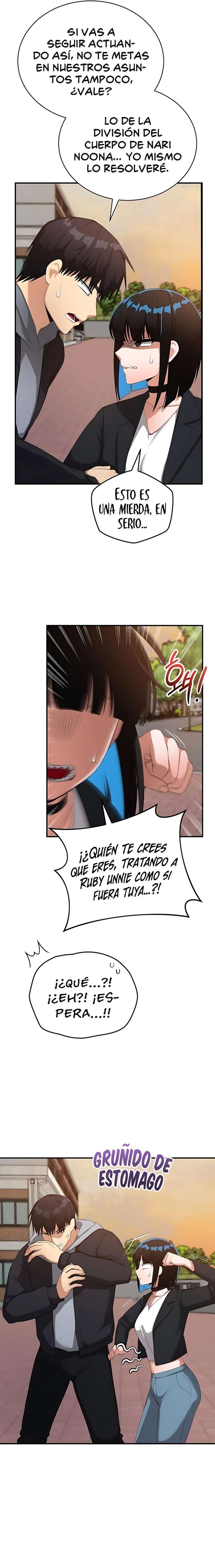 Salvando a mi Chica Mágica Capitulo 26 página 21