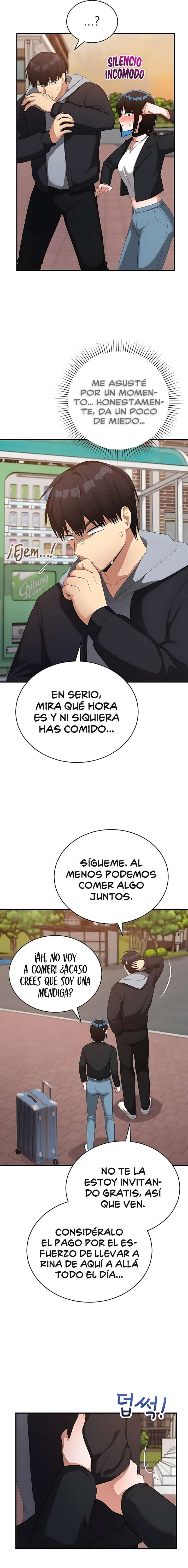 Salvando a mi Chica Mágica Capitulo 26 página 22