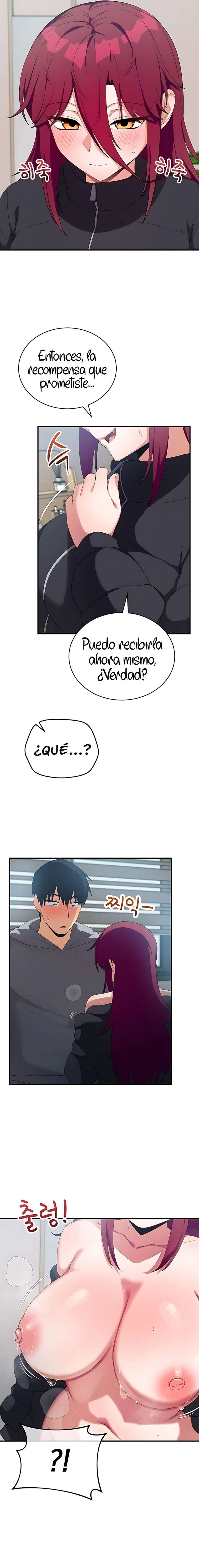 Salvando a mi Chica Mágica Capitulo 26 página 3