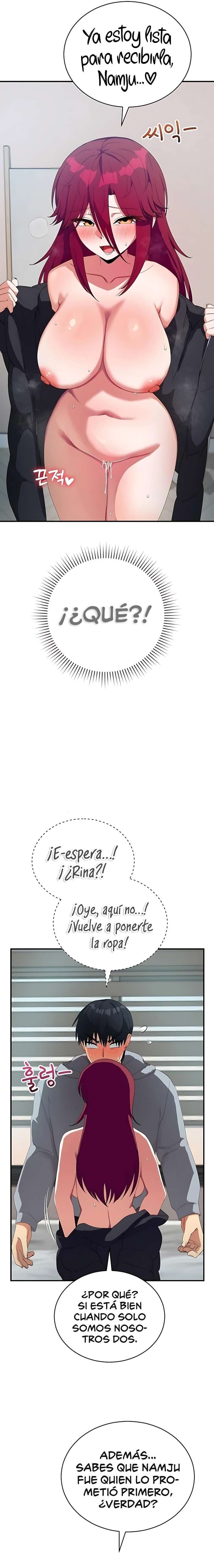 Salvando a mi Chica Mágica Capitulo 26 página 4