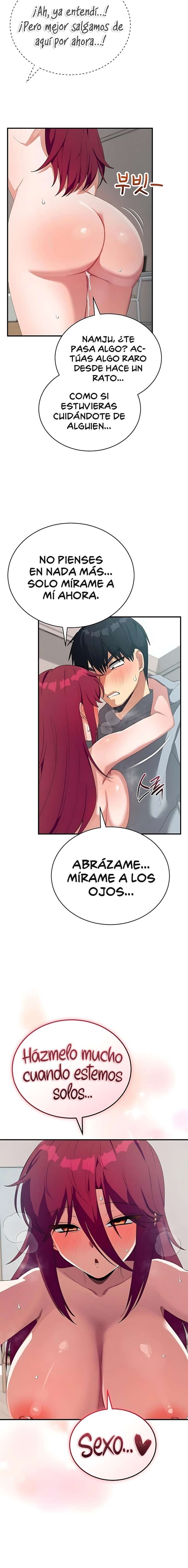 Salvando a mi Chica Mágica Capitulo 26 página 6