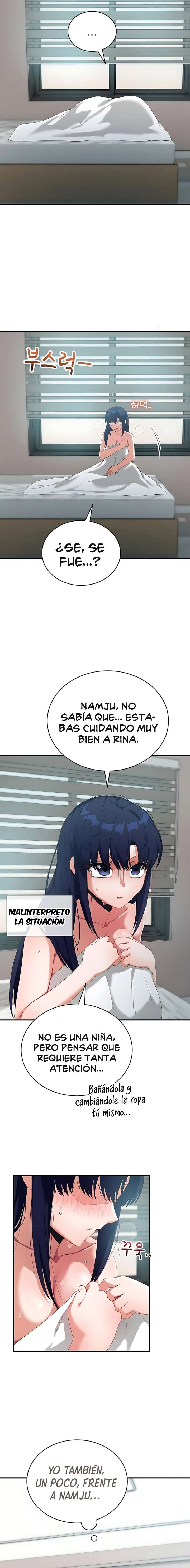 Salvando a mi Chica Mágica Capitulo 26 página 8